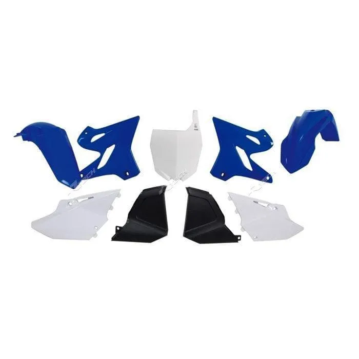 Kit plastiche RTECH Restyling YZ 02-14 colore originale