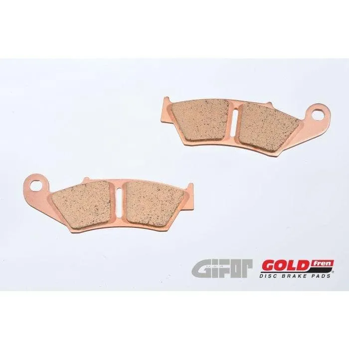 Pastiglie freno 041 GOLD FREN