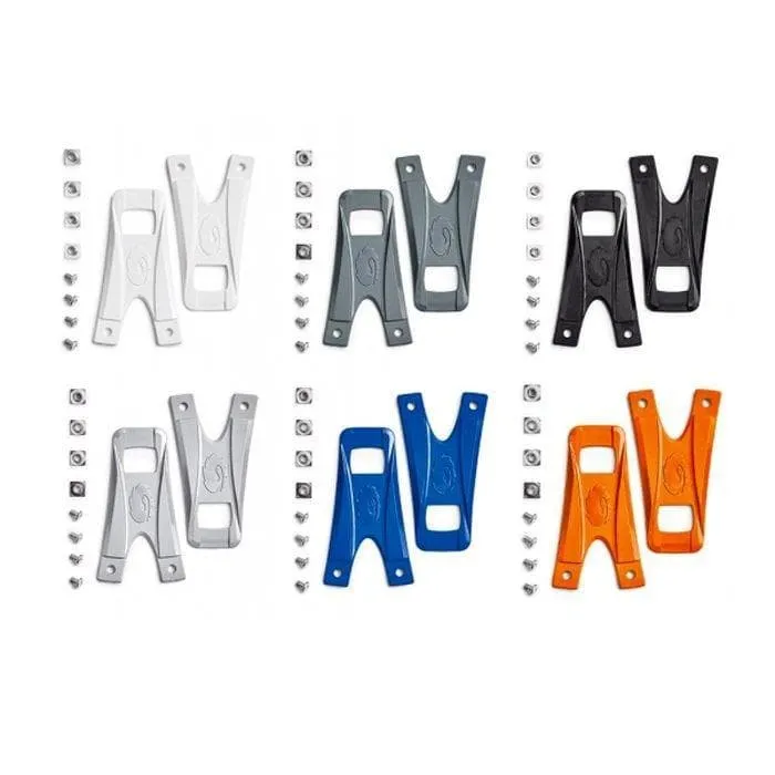 Cinturino centrale per stivali SIDI CROSSFIRE 2 n. 131 bianco 40|43