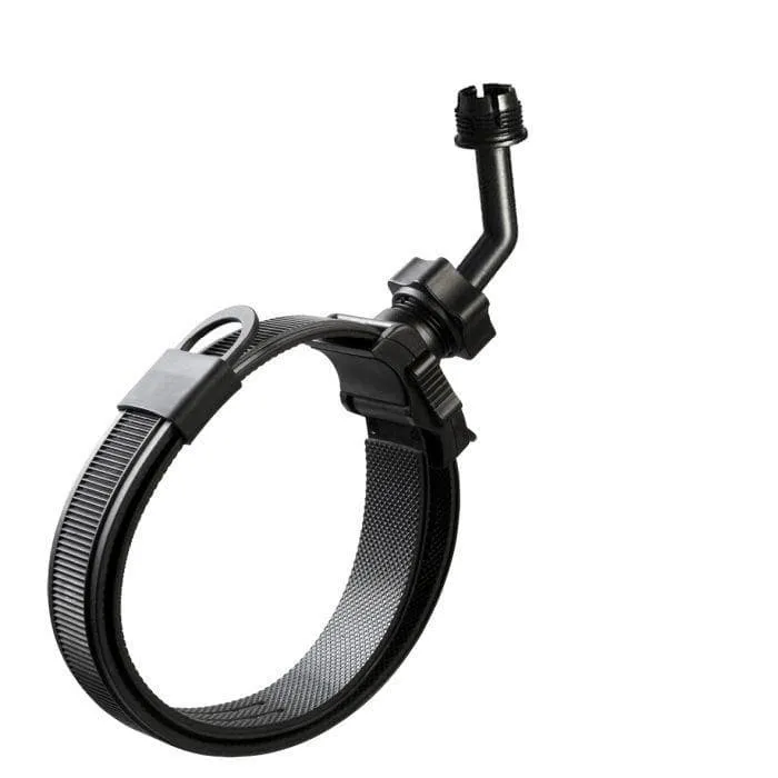 Staffa di fissaggio per manubri non tubolari - scooter Cellular line