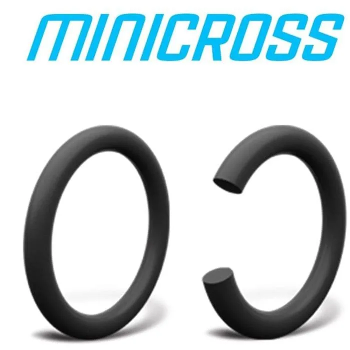 Mousse TECHNOMOUSSE MINICROSS anteriore 60/100-14