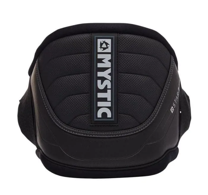 Trapezio MYSTIC Star waist harness black