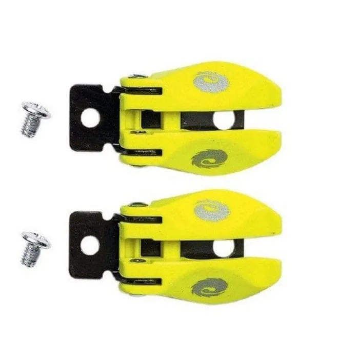 Ricambio leva ST | MX per stivali SIDI n. 110 giallo