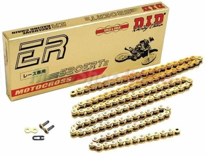 Catena di trasmissione DID 520 ERT 2 120