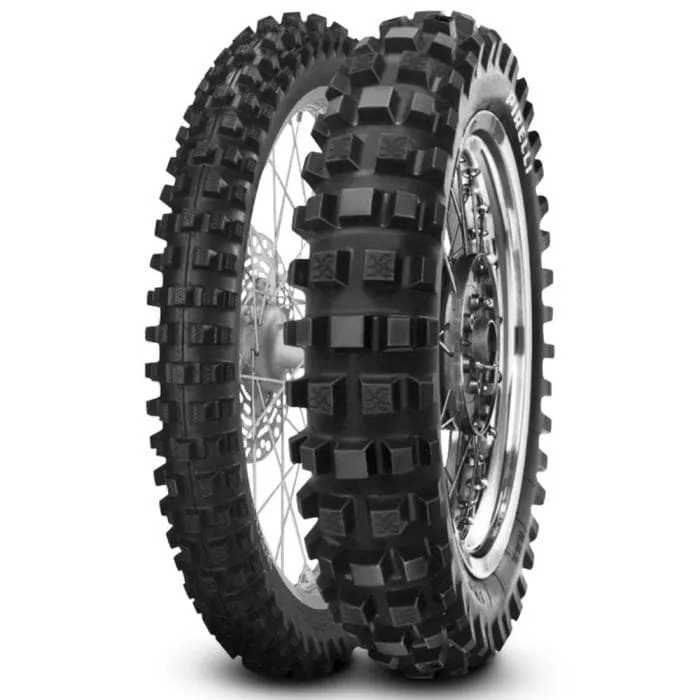 Pneumatico PIRELLI Scorpion garacross 4.50-18 70M MT 16