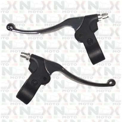 Coppia leve freno minicross minimoto NCX