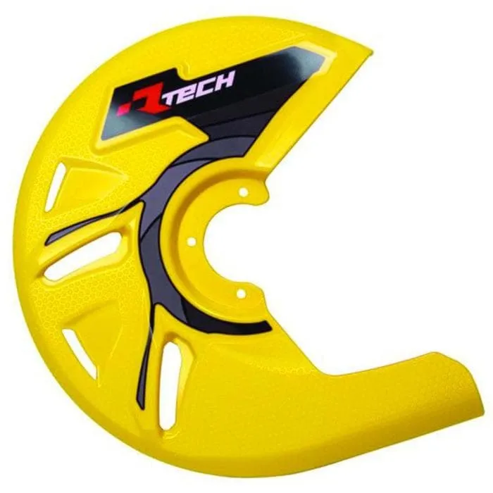 Paradisco freno universale RTECH giallo rmz