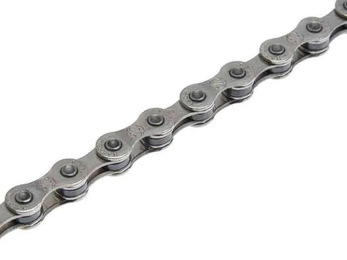 Catena bici BRN rinforzata e-bike 7/8 V silver