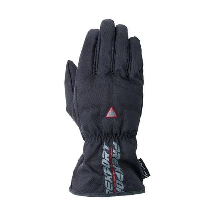 Guanti antiacqua Winter PREXPORT wp splash nero