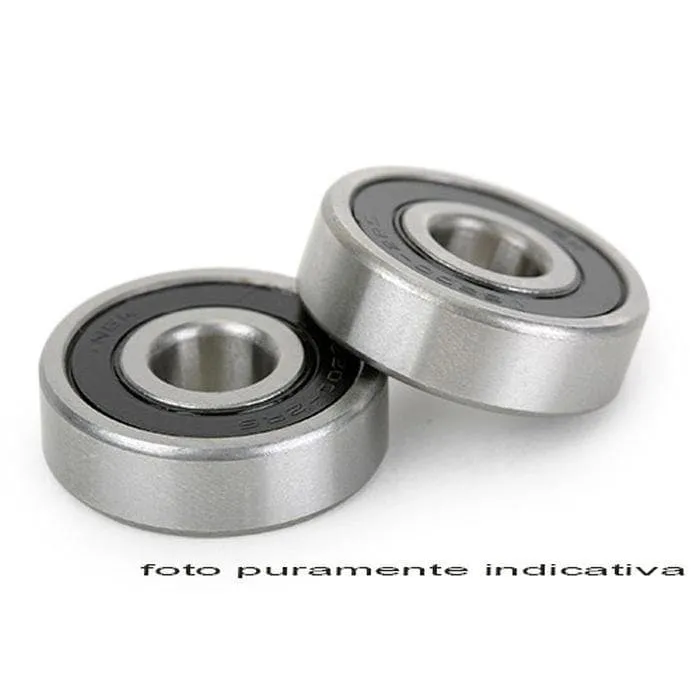 Cuscinetto SKF 6202- 2RSH C3
