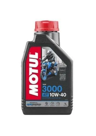 Olio motore 4T MOTUL 3000 10W40 1 kg
