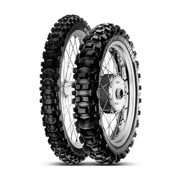 Pneumatico PIRELLI Scorpion XC mid hard 140/80-18 70M M+S