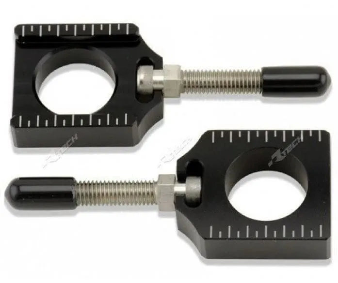 Registri tendicatena rapido BOLT YZF nero