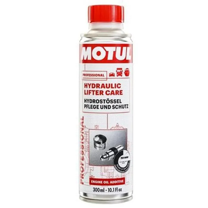 Additivo MOTUL punterie idrauliche HYDRAULIC LIFTER CARE 300 ml
