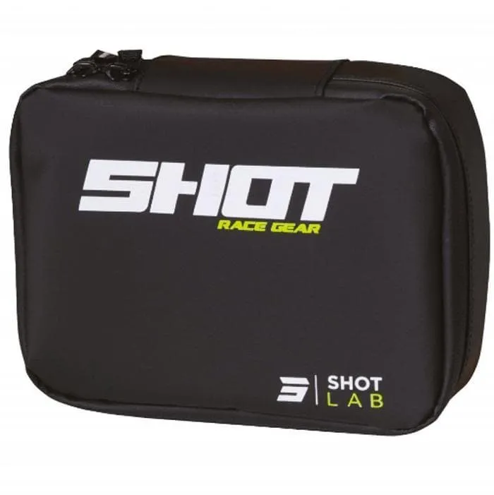 Borsetta porta attrezzi posteriore SHOT - nero