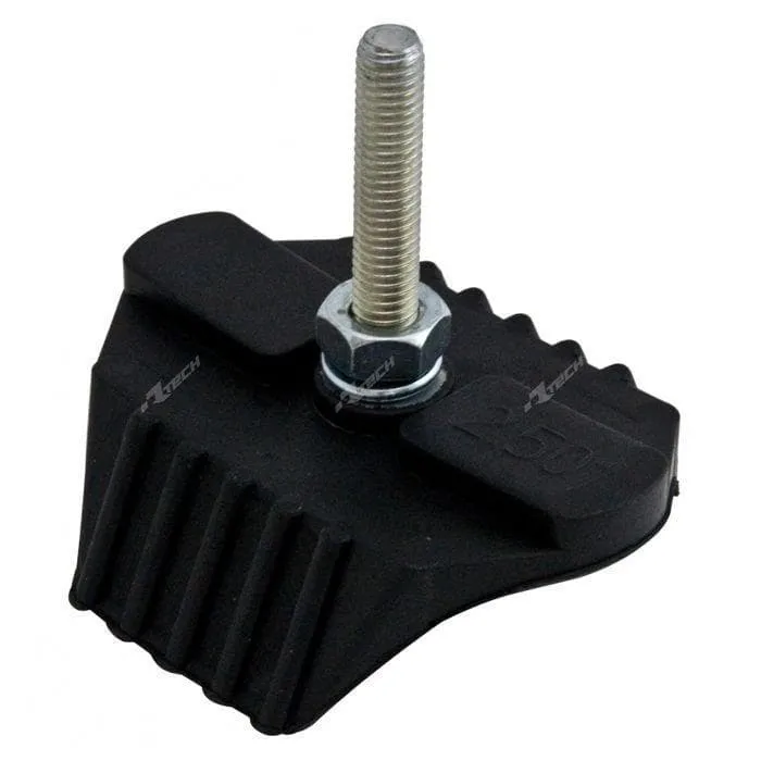 Ferma copertone 18" - 19" canale 2,50' RTECH nero