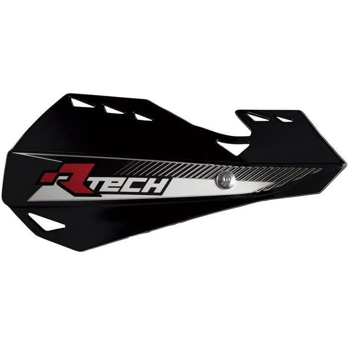 Paramani RACETECH Dual Evo nero c|kit di montaggio