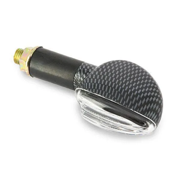 Coppia frecce SIFAM carbon look