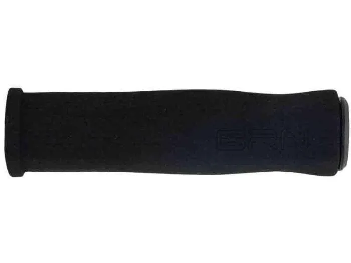 Coppia manopole spugna ciclo mtb BRN neos nere