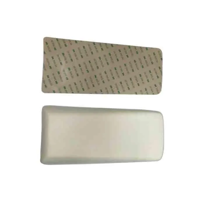 Gradino per spugna sella con adesivo neutro RACETECH