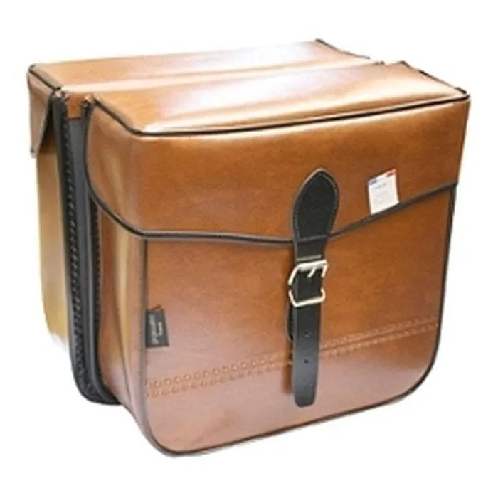 Borsa Sporfabric S14 rettangolare 1 chiusura marrone 30*30*11 1pz.