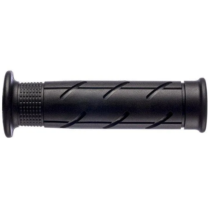 Coppia manopole ARIETE HONDA STRADA 2000 foro passante