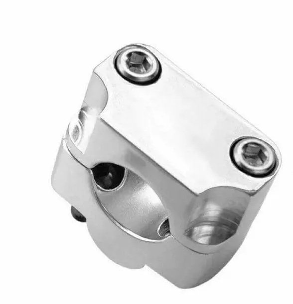 Torretta riser conversione manubrio da 22,2 a 28,6mm - 1pz.