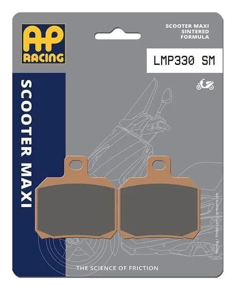 Pastiglie freno AP RACING 330 SM sinter