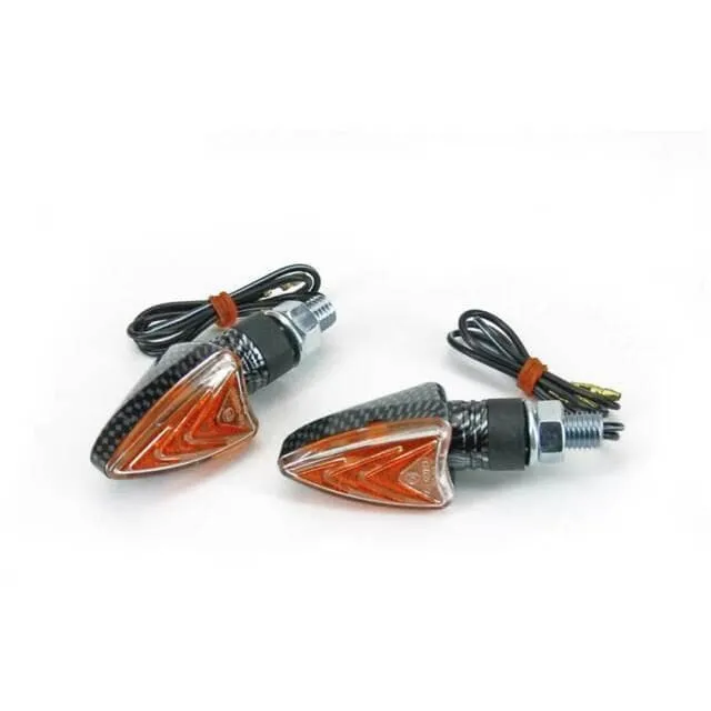 Coppia frecce TNT arrold omologate carbonio