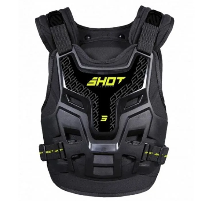 Pettorina cross | enduro SHOT CHEST PROTECTOR FIGHTER 2.0
