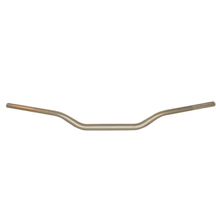 Manubrio Enduro ONE alluminio 28,6 colore titanio