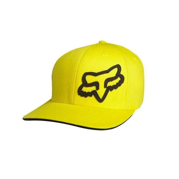 Cappello FOX Signature Flexfit Hat giallo "XXL"