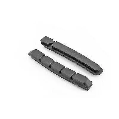 Cartucce WTP per pattini V-Brake nero