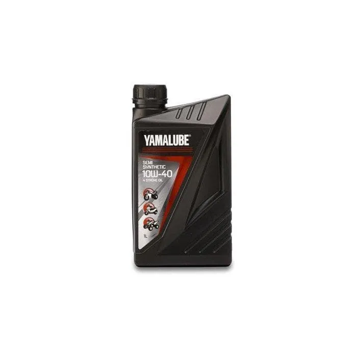 Olio motore 4T YAMALUBE S 10w40 semi synthetic 1 lt.