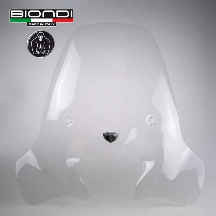 Parabrezza BIONDI schermo Honda SH300 2007 (senza attacchi)