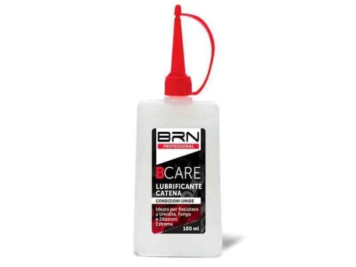 Spray lubrificante catena BRN WET 100ML