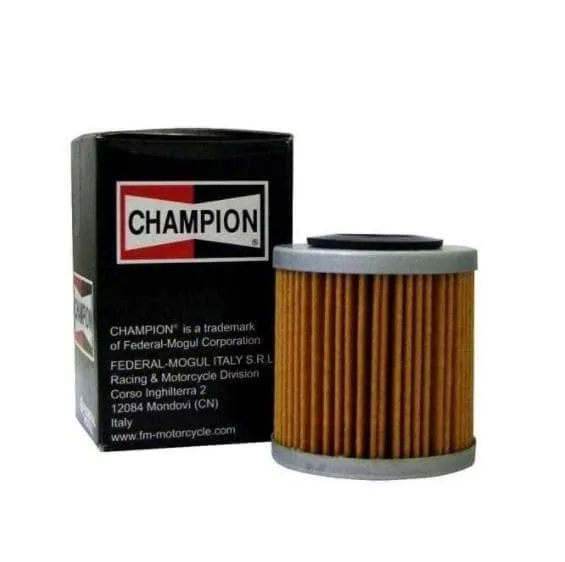 Filtro olio CHAMPION COF463 Aprilia SXV 450 | 550
