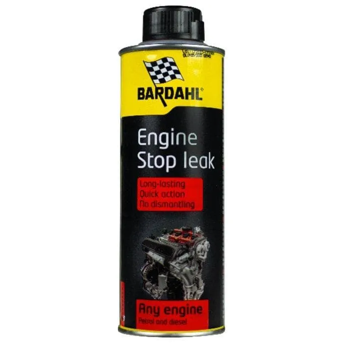 Additivo BARDAHL ENGINE STOP LEAK Stop Perdite olio motore 300 ml