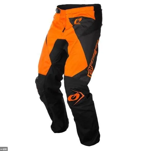 Pantaloni cross | enduro O'NEAL "MATRIX" RIDEWEAR orange