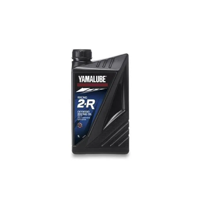 Olio miscela 2T YAMALUBE 2-R Off Road Racing 1 lt.