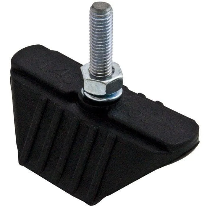 Ferma copertone 21" canale 1,40' / 1,60' RTECH nero