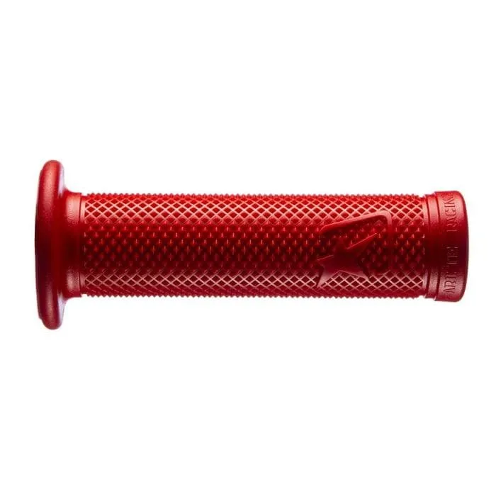 Coppia manopole ARIETE ARIES ASP rosse chiuse