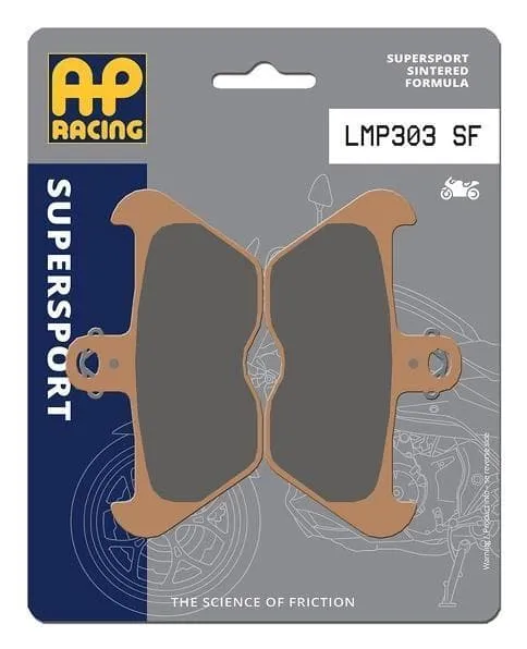 Pastiglie freno AP RACING 303 SF sinter
