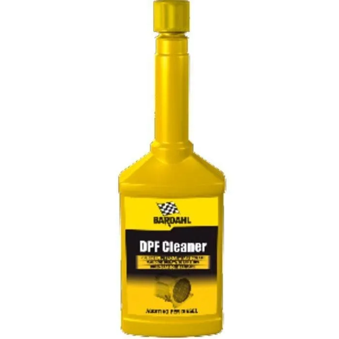 Additivo BARDAHL DPF CLEANER 250ml pulitore filtro del particolato