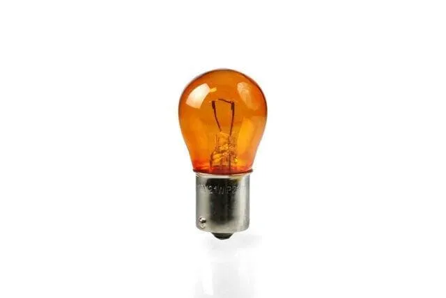 Lampadina SGR monoluce arancione 12V | 21W