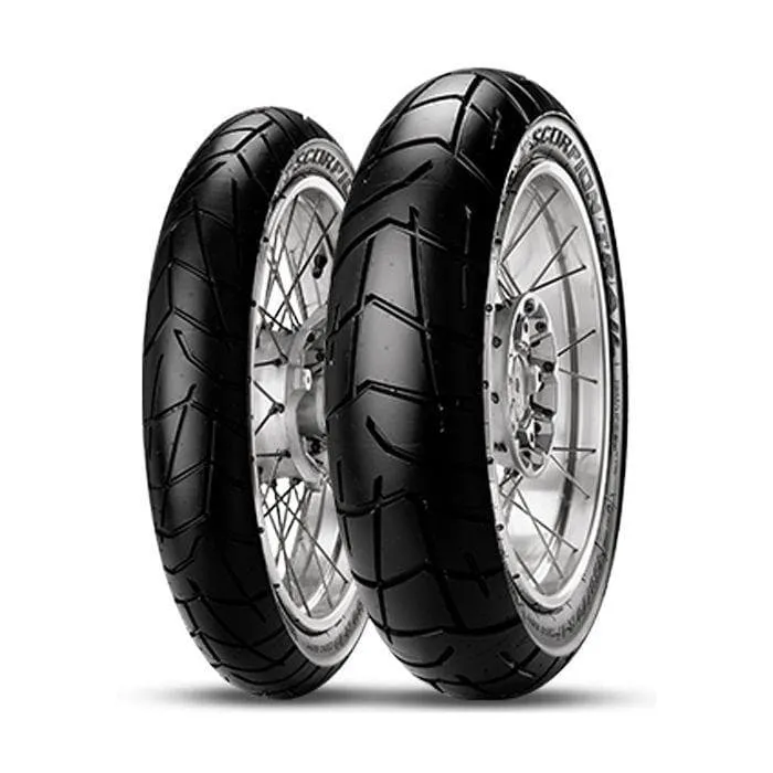 Pneumatico PIRELLI Scorpion Trail II 110/80-R19 M/CTL 59V