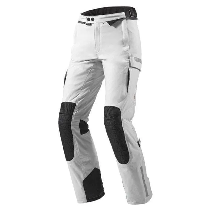 Pantaloni REV'IT! Sand Ladies argento - nero