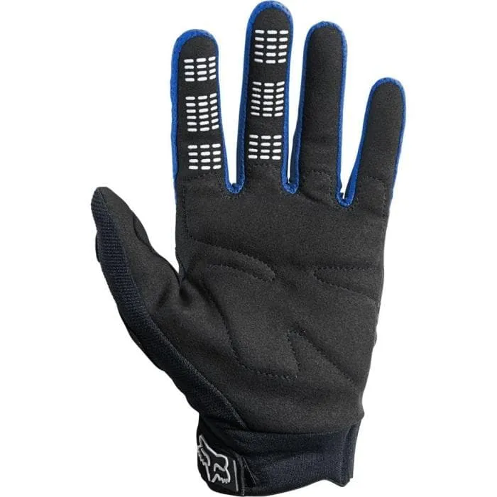 Guanti cross | enduro FOX Dirtpaw glove blue | nero