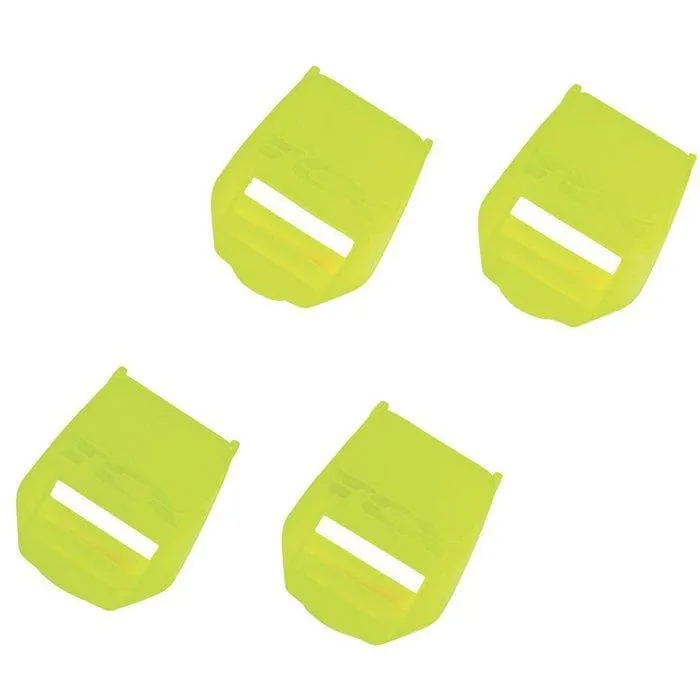 Passacinturino in nylon per stivali TCX COMP EVO, COMP EVO MICHELIN®, PRO 2.1, PRO 1.1, X-MUD, PRO 2 E COMP 2 giallo fluo