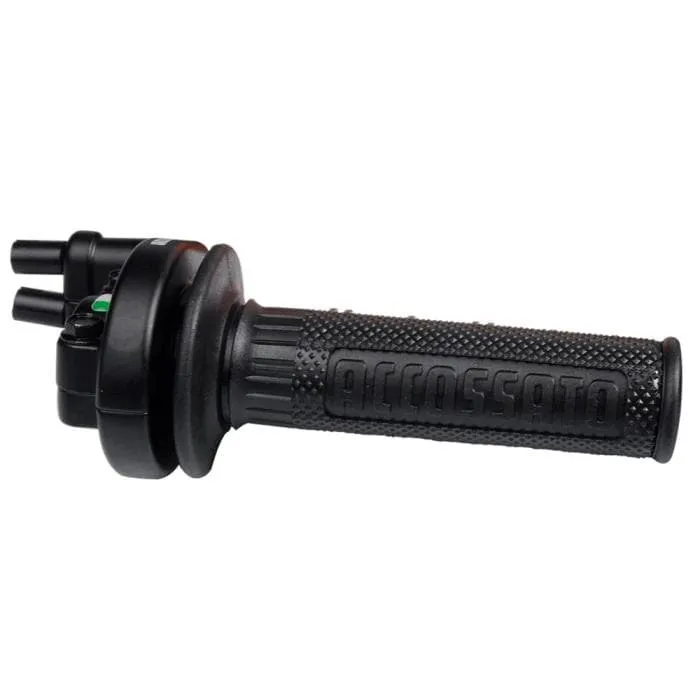 Comando gas ACCOSSATO 2 cavi 4t